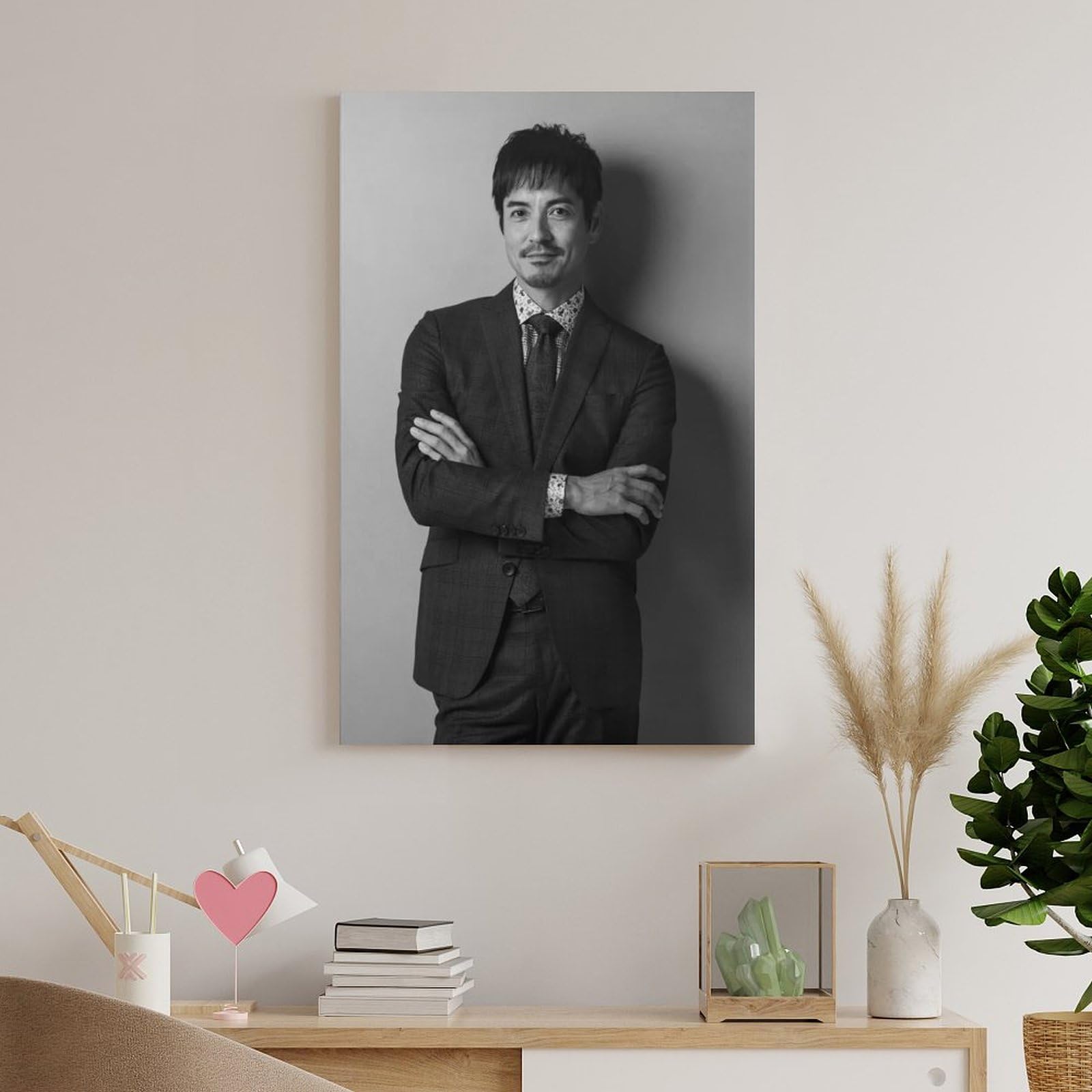 Amazon.co.jp: 沢村 一樹俳優写真1ポスター クール ポスター 壁